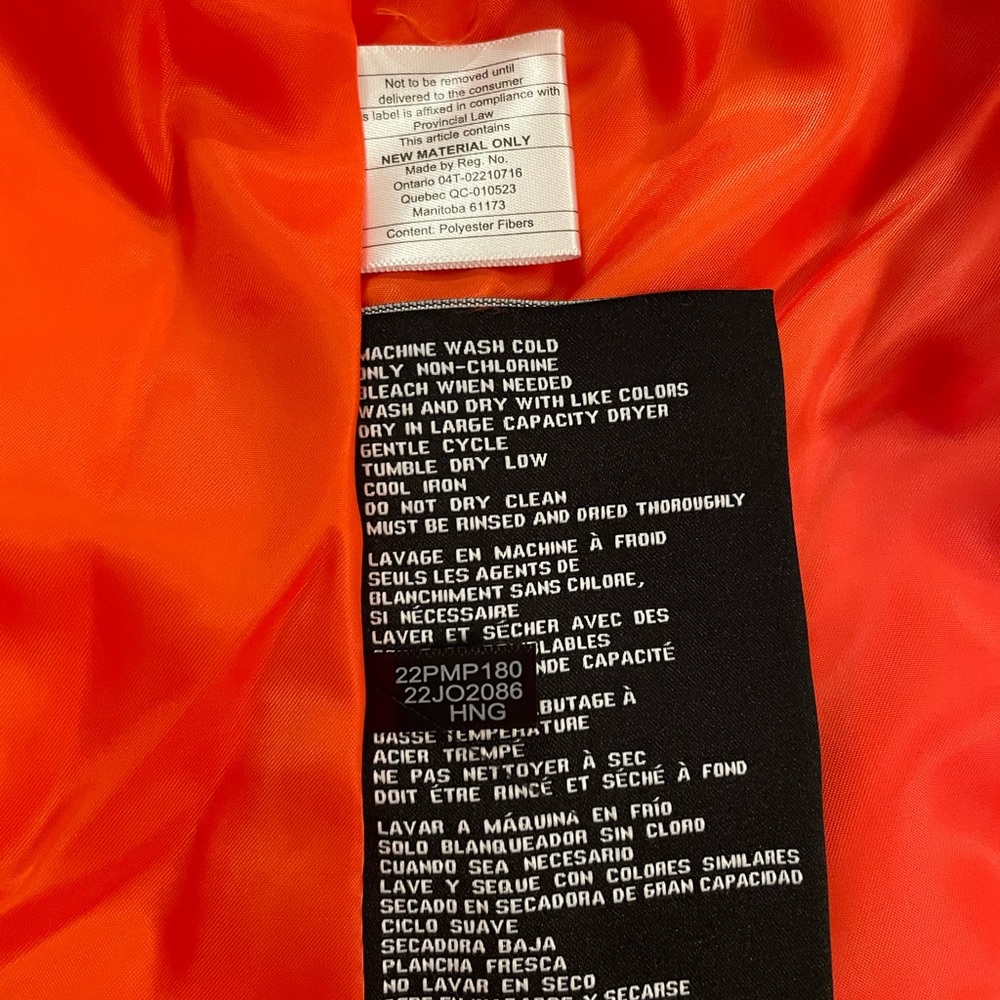 Puffer Tailored Winter Jacket - image 4